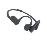 BAFOVY Écouteurs à Conduction Osseuse, écouteurs Rechargeables Bluetooth 5.4 IPX6 étanches à Oreille Ouverte avec Technologie de Son de Vibration pour des Appels Clairs et Une éco
