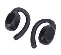 BAFOVY Écouteurs de Traduction en Temps Réel AI 144 Langues, Traduction Bidirectionnelle avec Annulation Active du Bruit, sans Fil pour Le Voyage, Les Affaires, iOS. (Black)