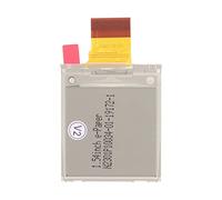 BAFOVY Écran à Encre électronique de 1,54 Pouces, Faible Consommation d'énergie, écran EPaper Noir et Blanc, Résolution 200 X 200 pour, Applications Industrielles