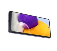 BAFOVY Écran de Remplacement pour Numériseur, LED Organique, Résout les Problèmes Tactiles, Taille 6,7 Pouces, Compatible avec les Modèles A72 5G 4G (PURPLE)