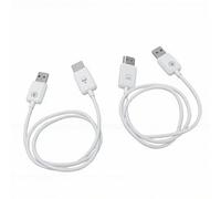 BAFOVY Émetteur et Récepteur Multimédia HD sans Fil 1080P Kit D'extension USB 164 Pieds avec Transmission Point à Point Stable Plug and Play pour Présentations de Boîtier TV pour