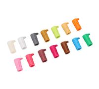 BAFOVY Ensemble d'adaptateurs de Stylo pour, Kit d'adaptateurs de Marqueur ABS 28 Pièces, Centrage Précis, Sélection de Code Couleur, 14 Tailles pour Explore Air Air 2 3 Maker Maker 3