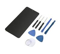 BAFOVY Ensemble Numériseur d'écran d'affichage, Kit 'écran LCD pour Poco X3 X3Pro X3NFC, Réparation de l' Tactile fissuré