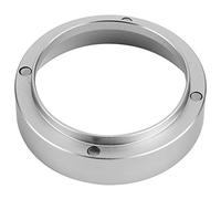 BAFOVY Entonnoir à Dosage Magnétique, Outil de Dosage de café en Aluminium, Facile à Utiliser pour la Plupart des Machines à café, Pratiques et Polyvalentes, Adaptées à la Maison, Usage au Bureau