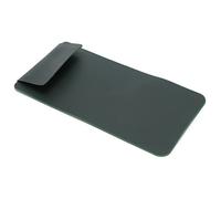 BAFOVY Étui pour Clavier, Housse de Transport Fine en Simili Cuir, Housse de Clavier K380 Légère et étanche pour Les Utilisateurs de K380 (Green)