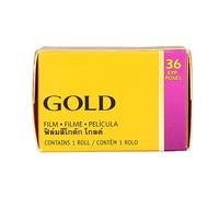 BAFOVY Film Gold 200 ISO, Couleur Négatif, 36 Expositions pour Une Photographie Polyvalente à la Lumière du Jour et au Flash