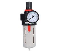 BAFOVY Filtre de Compresseur d'outil d'air, Conception Modulaire Unique, Matériau en Alliage en Aluminium, Opérations de Système Pneumatique Efficaces, Durée de Vie Longue Durée