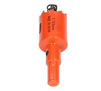 BAFOVY Foret à Trous Bimétallique HSS, Profondeur de Coupe de 32 Mm, élimination Propre des Copeaux, Résistant à la Rouille, pour Bois, PVC, Plastique, Plaques de Plâtre et Utilisateurs de Métaux