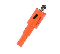BAFOVY Foret à Trous Bimétallique HSS, Profondeur de Coupe de 32 Mm, élimination Propre des Copeaux, Résistant à la Rouille, pour Bois, PVC, Plastique, Plaques de Plâtre et Utilisateurs de Métaux