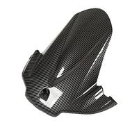 BAFOVY Garde-Boue Arrière de Moto, Matériau ABS, Protection Contre Les éclaboussures pour GSXR1000 K9 2009-2016, Protège de la Boue et des éclaboussures d'eau, Design élégant (Fibre de Carbone)