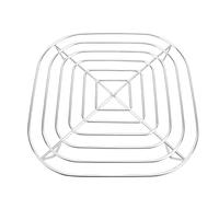 BAFOVY Grille de Friture, Grille de Cuisson en Acier Inoxydable pour Crispi FN101 avec Finition Brossée, Matériau de qualité Alimentaire pour une Cuisson Uniforme et un Nettoyage