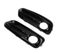 BAFOVY Grille de Phare Antibrouillard de Pare-Chocs Avant, Matériau ABS, Design Sportif, fonctionnalité Améliorée pour Les Modèles Série 1 F20 F21 2015-2019