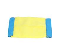 BAFOVY Hamac Suspendu en Peluche pour Oiseaux, Nid Pliable et Portable pour Petits Animaux, pour Perruche, Hamster, Chinchilla, Planeur au Miel, Repos Chaud, Cachette, Utilisation en Cage, 27 X 18
