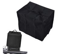BAFOVY Housse D'imprimante 3D, étanche à la Poussière, en Tissu Oxford, pour Adventurer 5M, avec Nivellement Automatique, 18.9x14.6x16.5 Pouces