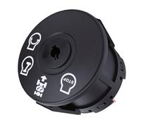 BAFOVY Interrupteur à Clé 4 Positions pour Tracteurs et Tondeuses, Remplacement Compatible avec John Deere 155C L100 L105 L107 L110 L120 L130 et G110