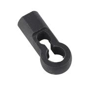 BAFOVY Joint de Liaison de Moteur, Remplacement de Liaison de Moteur de Bateau en Nylon pour Hors-Bord 1984 et Plus Récent, OEM 6H1 41237 00 00, Compatible avec B90 B115 C25 C30 C80 C90 C115 C150