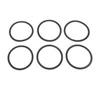 BAFOVY Joint d'étanchéité de Haut-Parleur EVA, Rondelle Antichoc pour la Réduction du Bruit et Le Contrôle des Fuites d'air pour Les Haut-parleurs de Maison et de Voiture