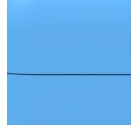 BAFOVY Jouet de Water-Polo, Ballons d'eau Magnétiques Réutilisables en Silicone avec Remplissage Automatique et Coque Souple à Fermeture Rapide pour Enfants, Bain, Piscine, Plage, Cour, Jeu de (Blue)