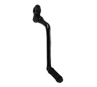 BAFOVY Kick Starter Levier de Démarrage de Moto en Alliage d'acier 13 Mm 275 Mm Pédale de Démarrage pour 110 à 150 ATV Tricycle de Moto Tout-terrain Installation Facile Résistant à la Corrosion