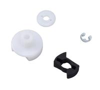BAFOVY Kit D'assemblage de Poulie de Moteur 4 Pièces, Remplacement de 14 Dents pour Machine à Coudre 2250 2259 8280 1507, Comprend une Vis de Rondelle de Poulie