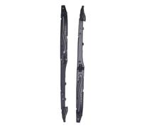 BAFOVY Kit de Réparation de Rails de Guidage de Toit Ouvrant, Remplacement de l'assemblage de Voie de Toit Ouvrant en Alliage d'aluminium pour F-450 2017 à 2019, Améliore la stabilité du Véhicule