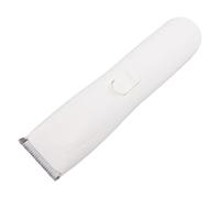 BAFOVY Kit de Toilettage 3 en 1 pour Poils d'animaux, Tondeuse pour Chien Rechargeable avec Broyeur à Ongles pour Chats et Chiens, Outil de Toilettage Sûr et Efficace pour un Usage Domestique