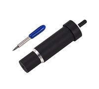 BAFOVY Lame de Coupe Profonde avec Boîtier pour Maker 3 et Explore Series, Lame de Rechange à Pointe Fine en Acier Inoxydable pour les Utilisateurs de Films de Papier de Riz Teintés pour Fenêtres