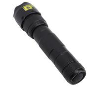 BAFOVY Lampe de Poche UV en Aluminium 395 Nm, Lumière Noire UV, Portable, étanche, Résistante aux Chocs pour la Détection d'urine d'animaux Domestiques, Durcissement de la Colle, Contrôle des