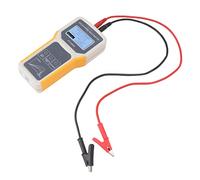 BAFOVY LCD Affichage du Panneau Photovoltaïque Multimètre pour Panneau Solaire, MPPT Open Circuit Tension Point Point Tension Current Test Test Metter, Utilisation Polyvalente, Écran LCD Clair,