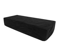 BAFOVY Léger et Portable 61/88 Key Electronic Piano Keyboard Couvercle de Poussière, Prévention Efficace de la Poussière, s'adapte à Plusieurs Tailles, avec un Sac de Rangement, Facile à Nettoyer