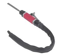 BAFOVY Lime Alternative Pneumatique, Lime Alternative à Air en Acier allié, Course de 5 Mm, 4000 Tr/min avec 4 Formes de Limes pour Couper le Chanfreinage, l'ébavurage, les Utilisateurs du Travail