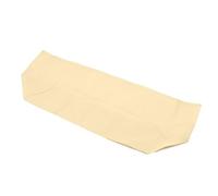 BAFOVY Lot de 3 Couvertures pour Plantes, avec Cordon de Serrage, Rectangulaire, en Tissu Non tissé, Antigel, Imperméable, Coupe-Vent, pour Fenêtres Extérieures, Plantes, Parterre (Beige)