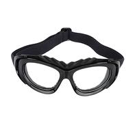 BAFOVY Lunettes de Sport Lunettes de Protection Haute Définition Anti-buée Légères Confortables Bandeau Réglable Basket-ball Football Résistant aux Rayures Course à Pied Cyclisme Activités de Plein