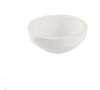 BAFOVY Maisse Compacte de Quartz, Creuset, Outil de Fabrication de Bijoux en Pot pour Raffinage en Platine en Argent doré, Matériau Premium, Conception Portable