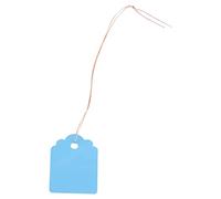 BAFOVY Marqueur DE Semis Suspendu étiquette DE Plante IDEAL PLANT IDÉE 200PCS PVC ACCESSOIRE DE JARDIN EXTÉRIEUR AVEC JOURNAL ET LE JARDING ORGANISÉ, Idéal pour LE Marquage des Plateaux DE Semences,