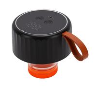 BAFOVY Mason Jar Scelleuse Sous Vide Rechargeable et Portable pour Bocaux à Large Ouverture et à Ouverture Régulière avec Scellage électrique de 7 à 20 Secondes pour le Stockage et la