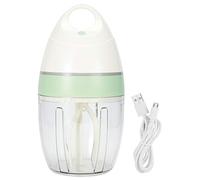 BAFOVY Mélangeur à Main électrique Puissant pour les Amateurs de Pâtisserie, Blender Silencieux de 900 Ml avec Conteneur