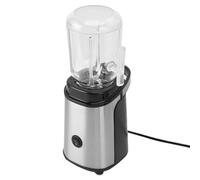 BAFOVY Mélangeur de Comptoir, Mélangeur Alimentaire 4 en 1 avec ABS et Acier Inoxydable, Moteur en Cuivre de 1800 W, Presse-agrumes, Hachoir à Viande, Scelleur Sous Vide pour la Cuisine et les