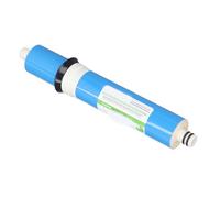 BAFOVY Membrane Universelle d'osmose Inverse, Remplacement de Filtre à Membrane en Polyamide RO 100G, 0,0001 Micron 15,6L H 60 PSI, Dessalage de 95 à 97 pour Cent pour Système de Filtration d'eau RO
