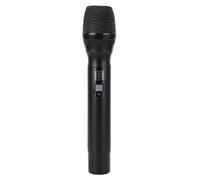 BAFOVY Microphone sans Fil UHF Récepteur USB Dynamique Professionnel karaoké Conférence Discours Microphone Portable 25 Canaux Appareil Audio Mariage