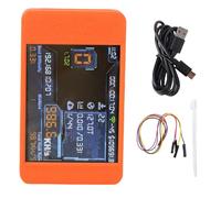 BAFOVY Mineur de Loterie, écran de 2,8 Pouces, Activités Minières en Temps Réel, Microcontrôleur V2 à Faible Puissance de Hachage de 986KH, avec Modes D'exploitation Minière