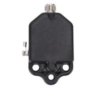 BAFOVY Mini Balun 1:64 4-8 Bandes HF Antenne Balun Transformateur 1-30Mhz 100W SSB avec Boîtier ABS pour Antenne Alimentée en extrémité FT8 FM AM FSK POTA SOTA Radio Extérieure