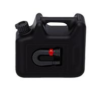 BAFOVY Mini Réservoir de Carburant de Simulation de Voiture RC 1/10, | Construction en Nylon Résistant aux Chocs, Compatible avec les Chenilles 1/8 1/12, Décor de Bidon de Carburant de Camping