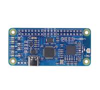 BAFOVY MMDVM Hotspot Module PCB Carte Principale Hotspot pour 2B 3B 3B+ 4B W, Prend en Charge 6 Modes Numériques, Type C pour Les Utilisateurs de Radio BlueDV