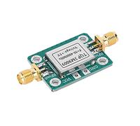 BAFOVY Module Amplificateur à Faible Bruit Amplificateur RF 50 à 4000 MHz Gain de 21,8 DB Figure de Bruit de 1,3 DB Module RF à Large Bande blindé 5VDC pour l'amplification du Signal de l'émetteur