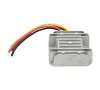 BAFOVY Module Boost DC vers DC Convertisseur élévateur en Aluminium moulé sous Pression Entrée 9 V à 18 V Sortie 20 5 A 100 W IP67 scellé 96% d'efficacité pour Système de sécurité de Moteur de Barre