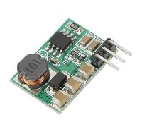 BAFOVY Module d'alimentation ABS DC DC Module Convertisseur de Tension 100 KHz 2,54 Mm Pin Boost Sortie Négative pour LCD ADC DAC Op Amp MCU Carte de Développement (Tourner négatif -12V)