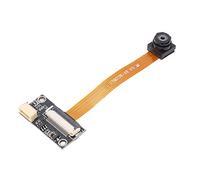 BAFOVY Module de Caméra 5MP, Interface USB Autofocus Grand Angle de Vue 180 °, Puce de Capteur OV5693, avec Plug and Play, pour XP 7 8 10