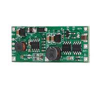 BAFOVY Module de Chargeur de Batterie PCB Module de Chargeur élévateur DC 5 V à 12 V 12 W avec Sauvegarde Automatique de la Batterie, Protection d'entrée Inversée et Arrêt de Court-Circuit pour Les