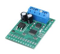 BAFOVY Module de Contrôle d'entrée-sortie PCB Module d'entrée-sortie 8 Canaux 9600BPS TTL Carte Contrôleur DC 12 V pour les Utilisateurs 'intégration de Dispositifs de Contrôle 'automatisation